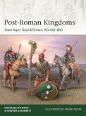 Post-Roman Kingdoms: 'Dark Ages' Gaul & Britain, Ad 450-800