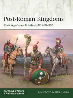 Post-Roman Kingdoms - D'Amato, Raffaele (Author)