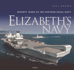 Elizabeth's Navy - Brown, Dr Paul