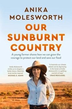 Our Sunburnt Country - Molesworth, Anika