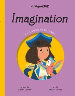 Human Kind: Imagination - Louise, Zanni