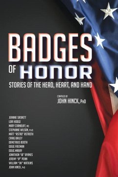 Cover Badges of Honor