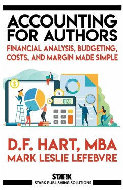 Accounting for Authors - Hart, D F; Lefebvre, Mark Leslie