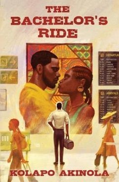 The Bachelor's Ride - Akinola, Kolapo