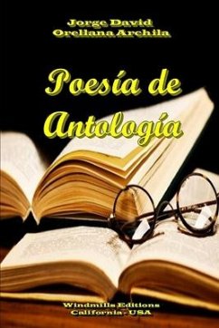 Poesía de Antología - Editions, Windmills; Orellana Archila, Jorge David