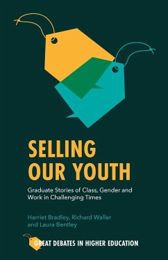 Selling Our Youth - Bradley, Harriet (University of the West of England, UK); Waller, Richard (University of the West of England, UK); Bentley, Laura (University of Birmingham, UK)