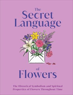 The Secret Language of Flowers - Dk