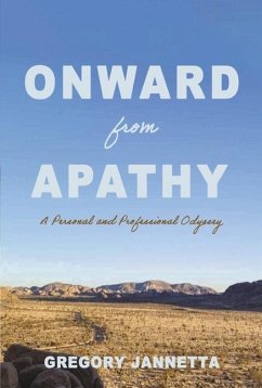 Cover Onward from Apathy: A Personal and Professional Odyssey