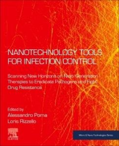 Cover Nanotechnology Tools for Infection Control