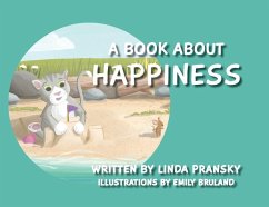 Cover A Book About Happiness