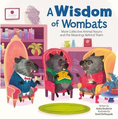 A Wisdom of Wombats - Broderick, Kathy; DePasquale, David