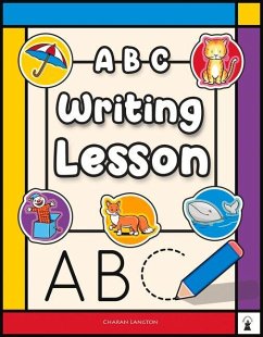 ABC Writing Lesson: Volume 2 - Langton, Charan