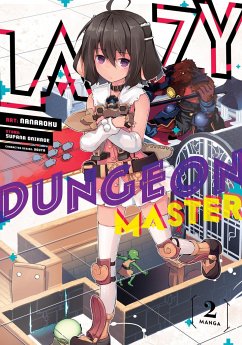 Lazy Dungeon Master (Manga) Vol. 2 - Onikage, Supana