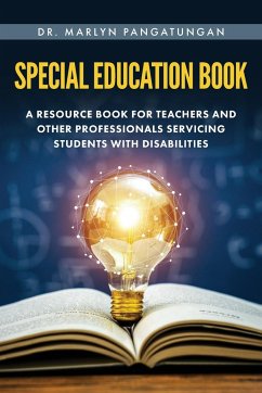 Special Education Book - Pangatungan, Marlyn