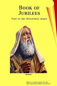 Book of Jubilees - Arne, Apostle
