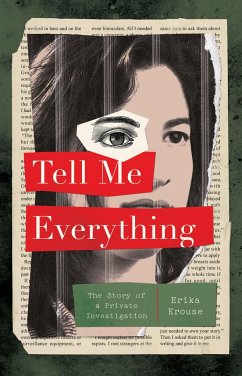 Tell Me Everything - Krouse, Erika