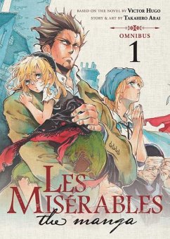 Les Miserables (Omnibus) Vol. 1-2 - Arai, Takahiro; Hugo, Victor