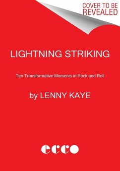 Lightning Striking - Kaye, Lenny