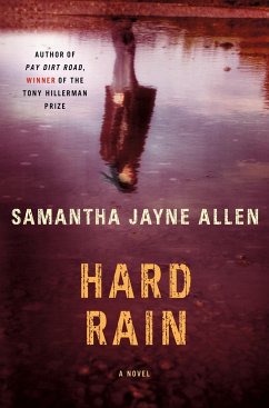 Hard Rain - Allen, Samantha Jayne