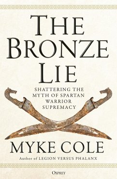 The Bronze Lie - Cole, Myke