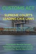 CUSTOMS ACT- SUPREME COURT'S LEADING... - Bild 1
