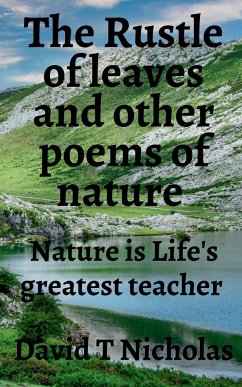 The Rustle of leaves and other poems of nature - Nicholas, David