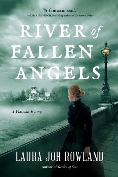 River of Fallen Angels - Rowland, Laura Joh