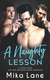 A Naughty Lesson
