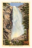 The Vintage Journal Bridal Veil Falls, Yosemite, California