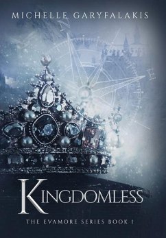 Kingdomless - Garyfalakis, Michelle