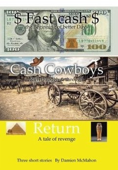 Cover Fast Cash Cash Cowboys Return