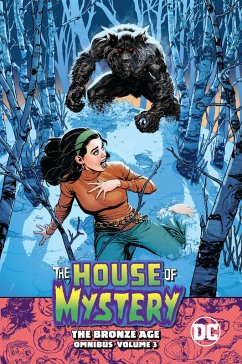 Cover House of Mystery: The Bronze Age Omnibus Vol. 3