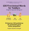 100 First Animal Words for Toddlers... - Bild 1