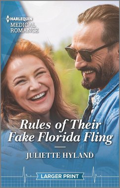 Rules of Their Fake Florida Fling - Hyland, Juliette