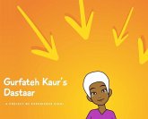 Gurfateh Kaur's Dastaar