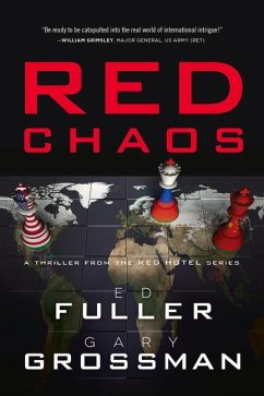 Red Chaos - Grossman, Gary; Fuller, Edwin D