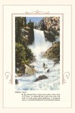 The Vintage Journal Vernal Falls, Yosemite