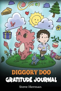 Diggory Doo Gratitude Journal - Herman, Steve