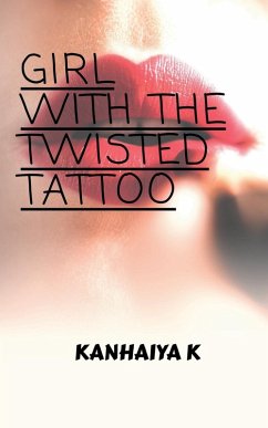 Cover Girl with the twisted tattoo