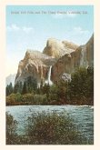 The Vintage Journal Bridal Veil Falls, Yosemite