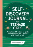 Self-Discovery Journal for Teenage Girls