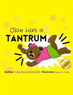 Cloe Has A Tantrum - Hairston, Arthur