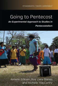 Going to Pentecost - Eriksen, Annelin; Blanes, Ruy Llera; MacCarthy, Michelle