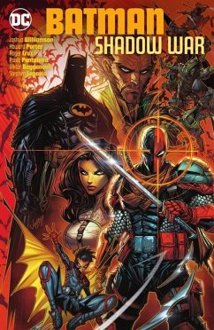 Batman: Shadow War - Williamson, Joshua; Porter, Howard