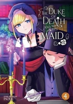 Cover The Duke of Death and His Maid Vol. 4