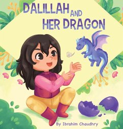 Cover Dalillah and Her Dragon
