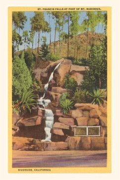 The Vintage Journal St. Francis Falls, Riverside, California