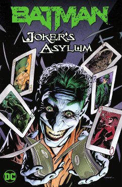 Batman: Joker's Asylum - Aaron, Jason; Pearson, Jason