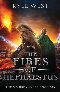 The Fires of Hephaestus - West, Kyle