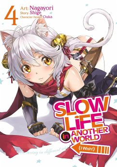 Slow Life in Another World (I Wish!) (Manga) Vol. 4 - Shige